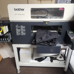 DTG Printer Brother GT-3 Series 