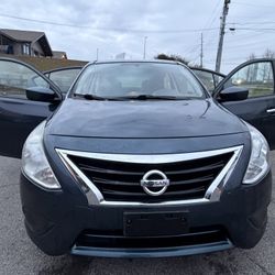 2017 Nissan Versa