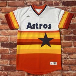 Kids Houston Astros Cooperstown Collection Jersey 
