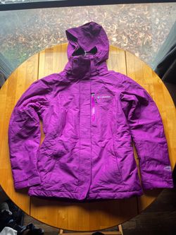 Columbia jacket