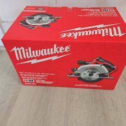 Brand New, Unopened Circular Saw(Milwaukee)