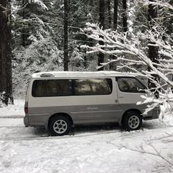 1996 Toyota HiAce