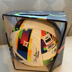 MLS Soccer Ball 