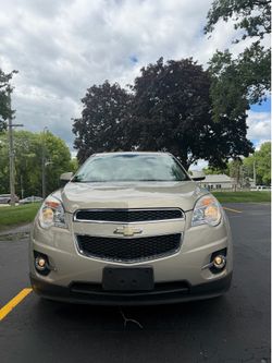 2010 Chevy equinox lt