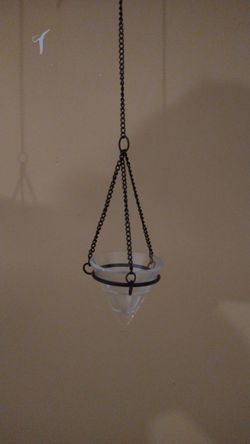 Hanging Candle Holder/ votives