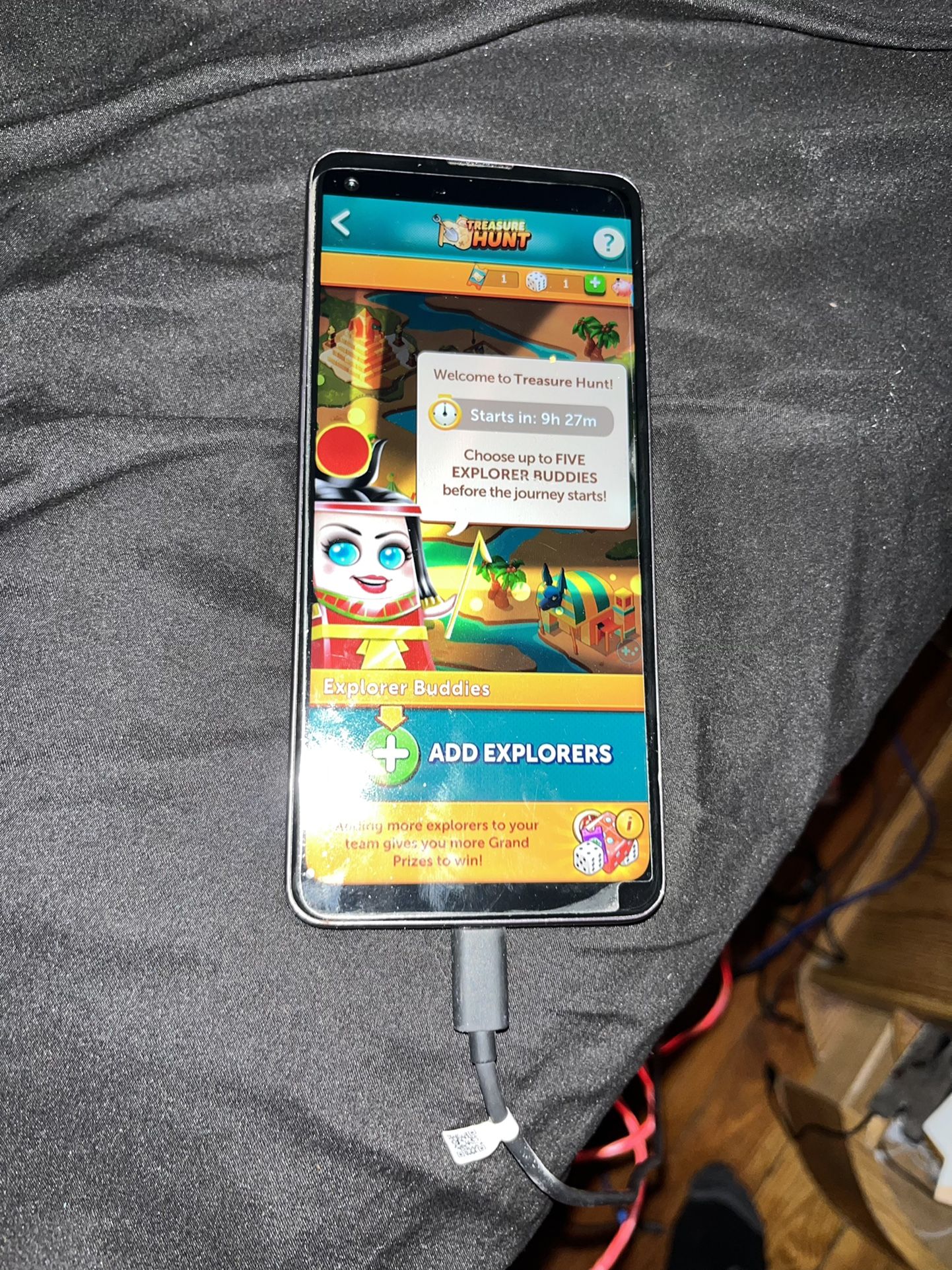 Motorola G power 2021 64 GB