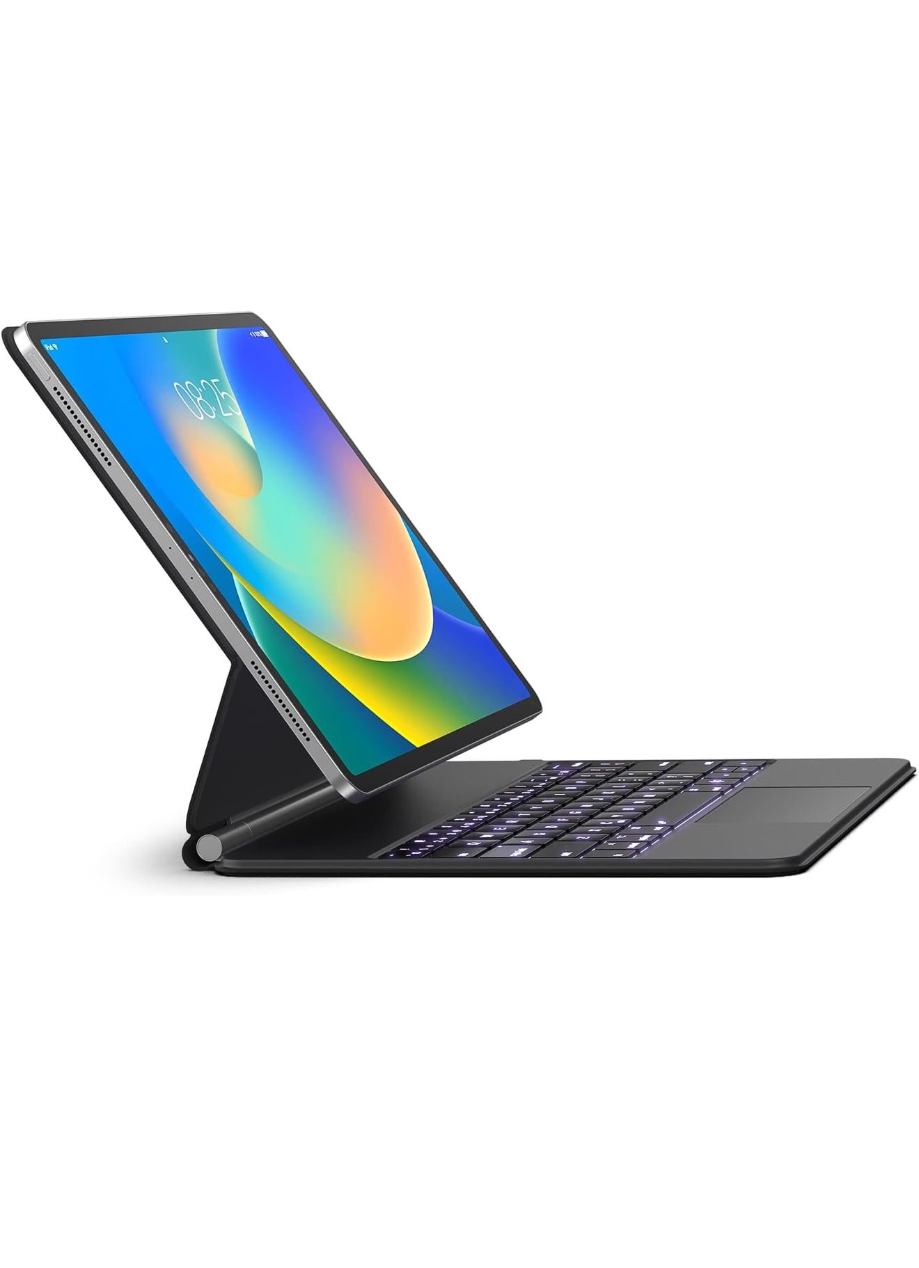 Magic Keyboard Case For iPad Pro 11 inch M4 2024 Folio Cover wireless Touchpad