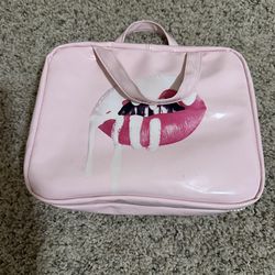 Kylie cosmetics makeup bag
