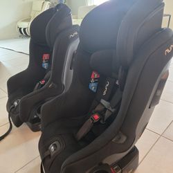 Nuna Car Seat X2 RAVA 