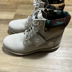 Timberland Hiking Boots