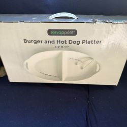 Cooking supplies
