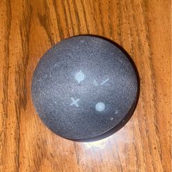 Echo Dot Alexa Smart Home Speaker 