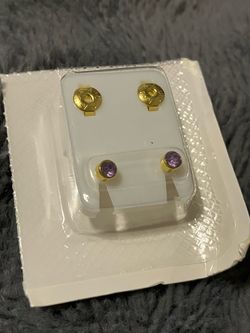 Earrings