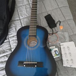 Kids Beginner Guitar