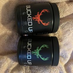 Bucked Up Pre Workout