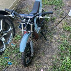 80cc Dirt Bike For Sale