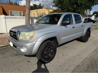 2006 Toyota Tacoma