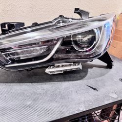 2019 To 2020 INFINITI QX60 LH HEADLIGHT LED 