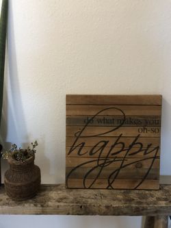 Wood frame