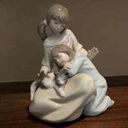 LLADRO statue 