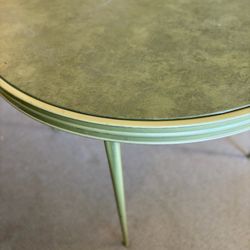 Vintage 70’s Card Table