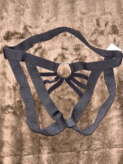 Black men’s sexy jockstrap