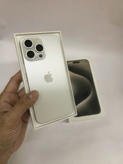 iPhone 15 Promax Factory Unlocked