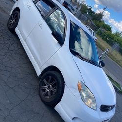 2005 Toyota Matrix