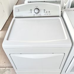 Kenmore Gas Dryer 90 Day Warranty Some Delivery 