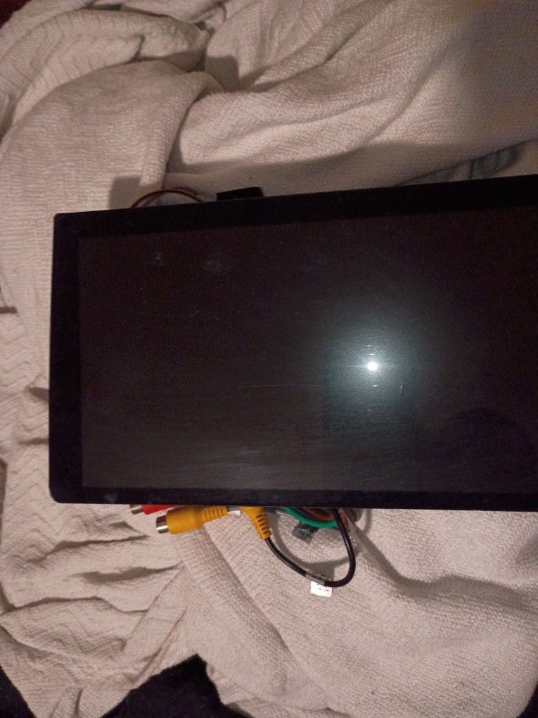 10 Inch Screen Radio Bluetooth Compatible