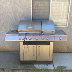 Stainless Steel Gas BBQ 