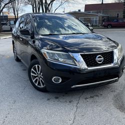 2014 Nissan phaifander