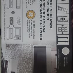 Microwave/rangehood