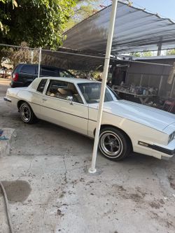 Pontiac grand prix 1985. 6 cylinder 231 motor