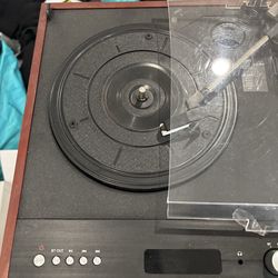 Record player