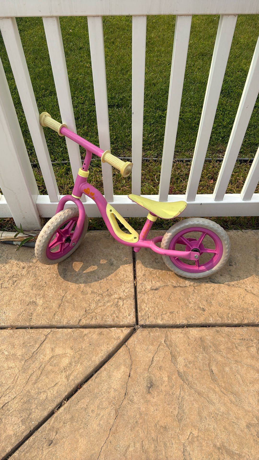 Kids Balance Bike