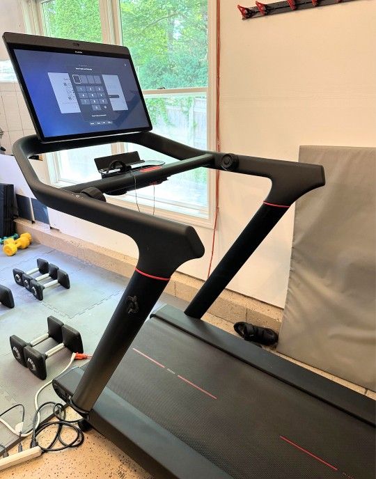 Peloton Tread 