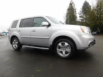 2013 Honda Pilot