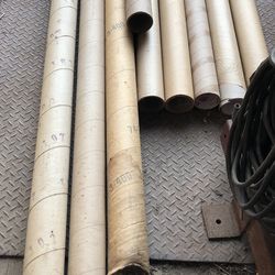 CARDBOARD TUBES FOR CRAFTS OR MAILERS