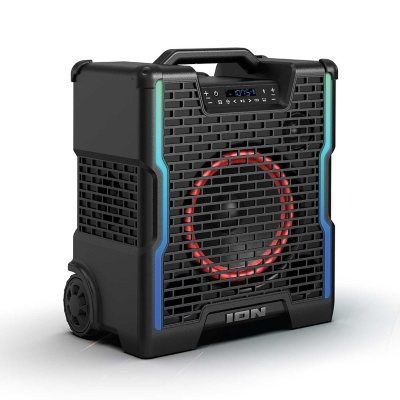 ION Audio Block Rocker Icon Bluetooth Speaker $129.99