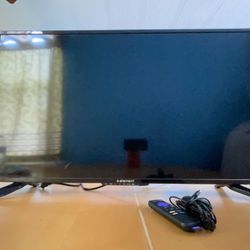 Element tv with roku stick