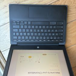 HP Chromebook