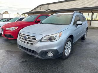 2017 Subaru Outback