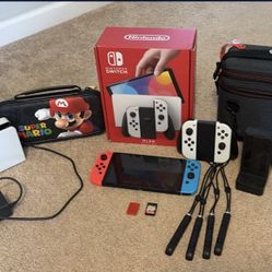 Nintendo Switch Oled 