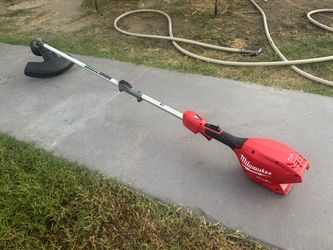 Milwaukee M18 Fuel Attachment Capability Weed Eater String Trimmer Tool only
