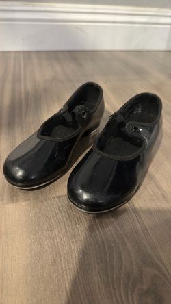 Danskin Tap Shoes Size 11