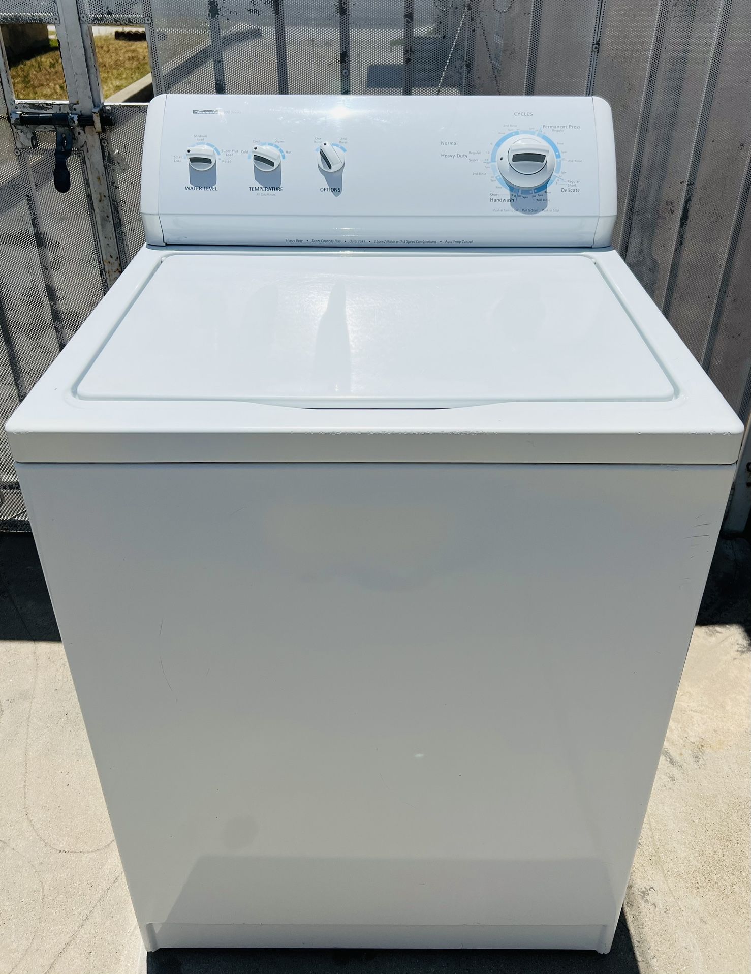 Washer