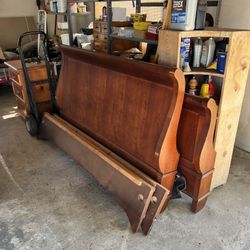 Solid Wood Frame (full)