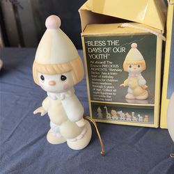 Precious moments train set ages baby-10