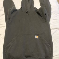 Carhartt Hoodie Size Small